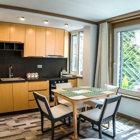 Venere Tirana Suite Deluxe エクステリア 写真