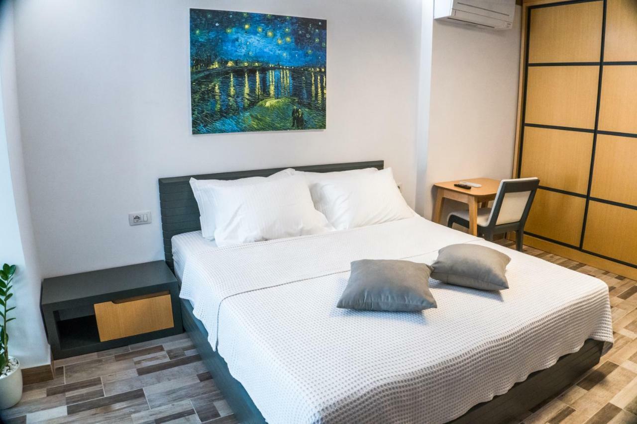 Venere Tirana Suite Deluxe エクステリア 写真