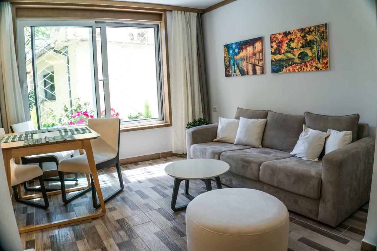 Venere Tirana Suite Deluxe エクステリア 写真