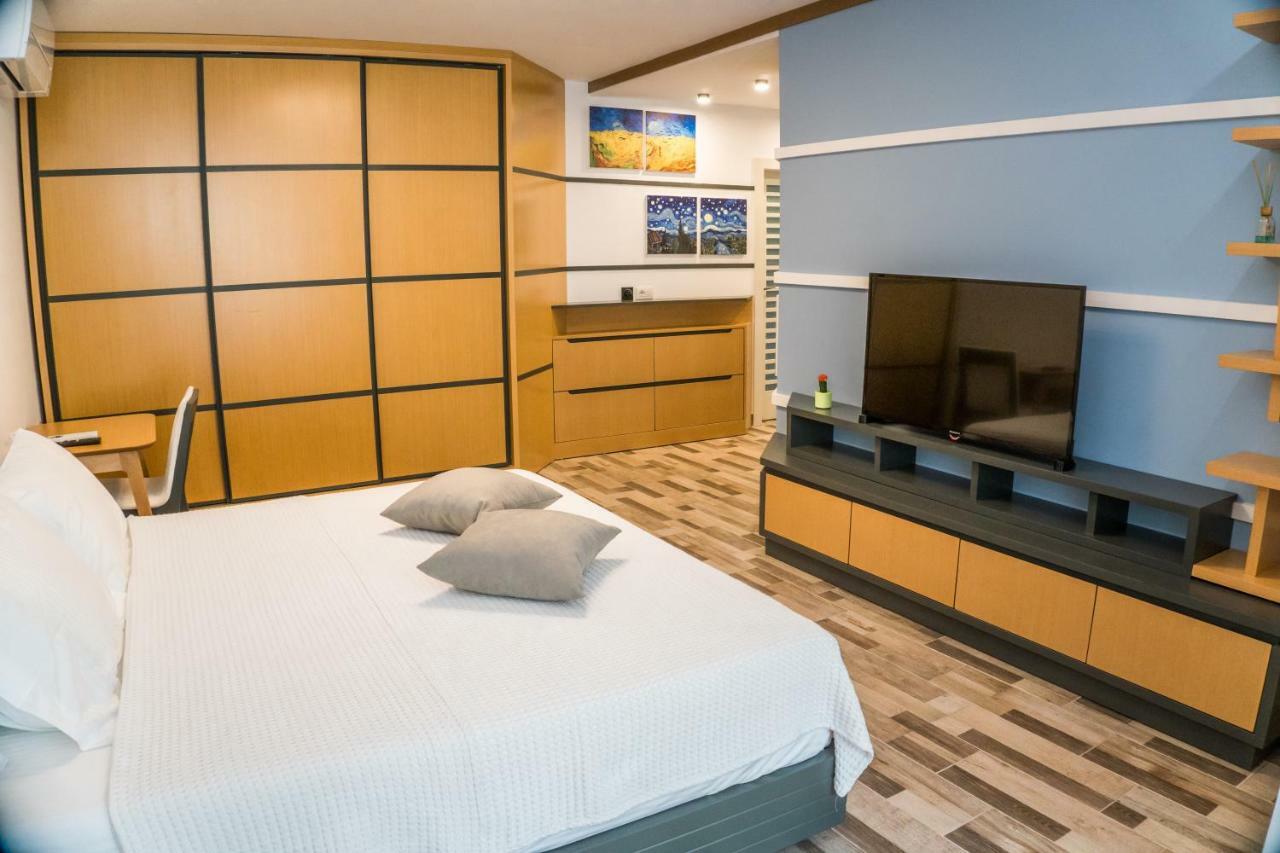 Venere Tirana Suite Deluxe エクステリア 写真